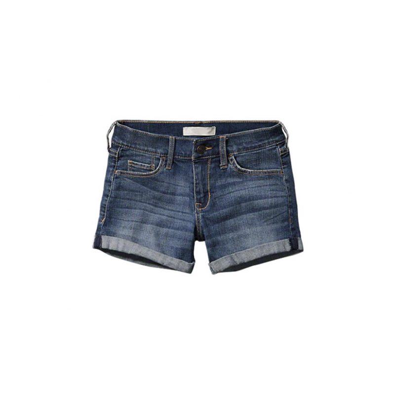 Blue Jean Womens Capri Shorts – PoleStar Garments