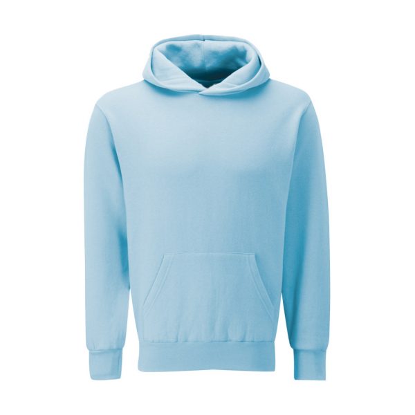 Cyan Mens Hooded Jacket – PoleStar Garments